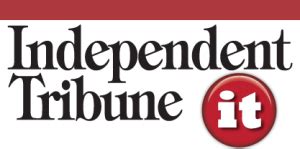 The Independent Tribune was formed September 29, 1996, with the merger of The Concord Tribune and The Daily Independent of Kannapolis, North Carolina. . Independent tribune